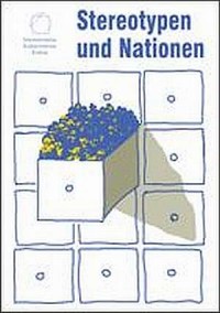 Stereotypen und Nationen - okładka książki