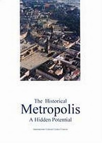 The Historical Metropolis - okładka książki