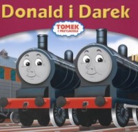 Tomek i przyjaciele. Donald i Darek - okładka książki