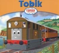 Tomek i przyjaciele. Tobik - okładka książki