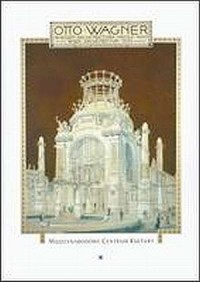 Wiedeń. Architektura - około 1900 - okładka książki