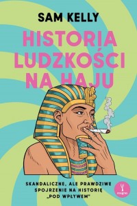 okładka książki - Historia ludzkości na haju