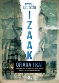okładka książki - Izaak. Ofiara i kat