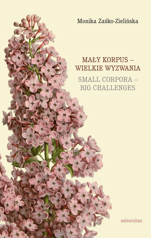 Mały korpus - wielkie wyzwania - okładka książki