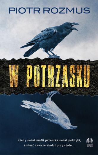 W potrzasku - okładka książki
