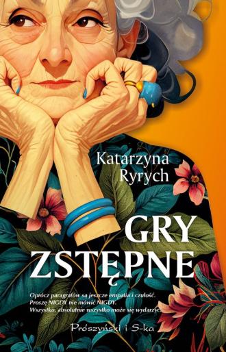 Gry zstępne. Duże Litery - okładka książki