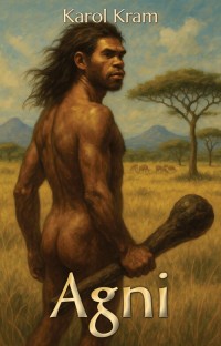 okładka książki - Agni