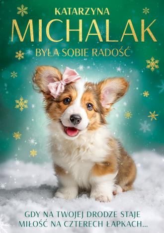 Była sobie radość - okładka książki