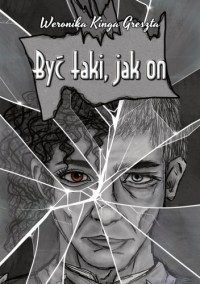 okładka książki - Być taki, jak on