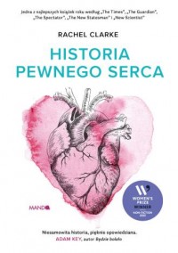 okładka książki - Historia pewnego serca