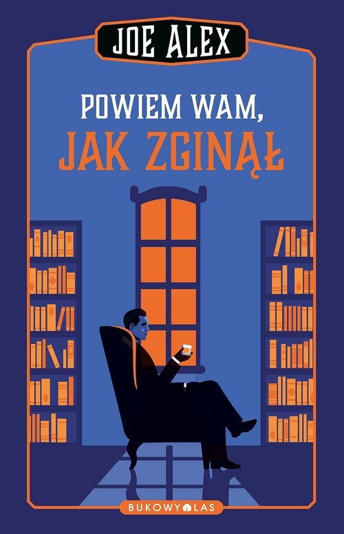 Powiem wam, jak zginął - okładka książki