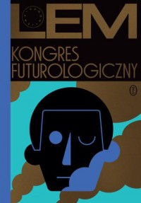 okładka książki - Kongres futurologiczny wyd. 2025
