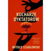 okładka książki - Kucharze dyktatorów