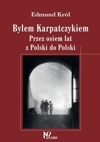 Byłem Karpatczykiem - okładka książki