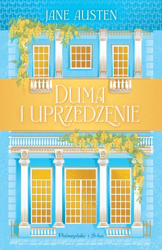 Duma i uprzedzenie. Duże Litery - okładka książki