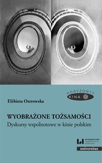 Wyobrażone tożsamości. Dyskursy - okładka książki