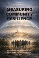 okładka książki - Measuring Community Resilience. Development and Validation of the Polish Community Resilience Scale (PCRS)