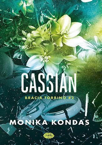 Cassian. Bracia Torrino. Tom 2 - okładka książki