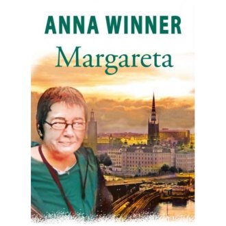 Margareta - okładka książki