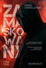 Zamaskowany - okładka książki