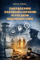 okładka książki - Zarządzanie zasobami ludzkimi - Edyta Pindel