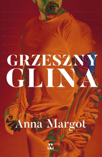 Grzeszny glina - okładka książki