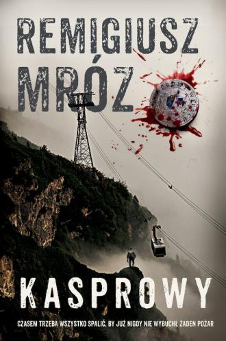 Kasprowy (wyd. specjalne) - okładka książki