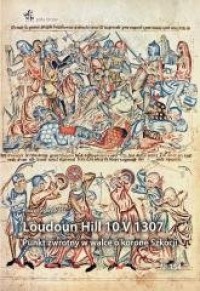 okładka książki - Loudoun Hill 10 V 1307