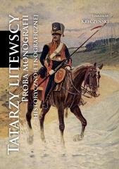 Tatarzy litewscy - okładka książki