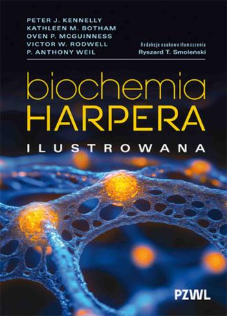 Biochemia Harpera. Ilustrowana - okładka książki