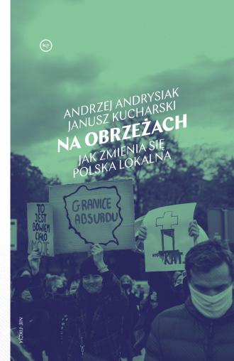 Na obrzeżach. Jak zmienia się Polska - okładka książki