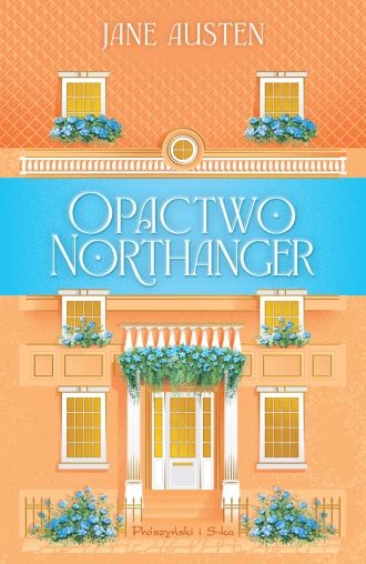 Opactwo Northanger - okładka książki