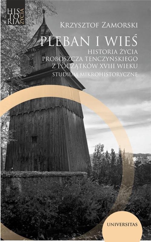 Pleban i wieś. Historia życia proboszcza - okłakda ebooka