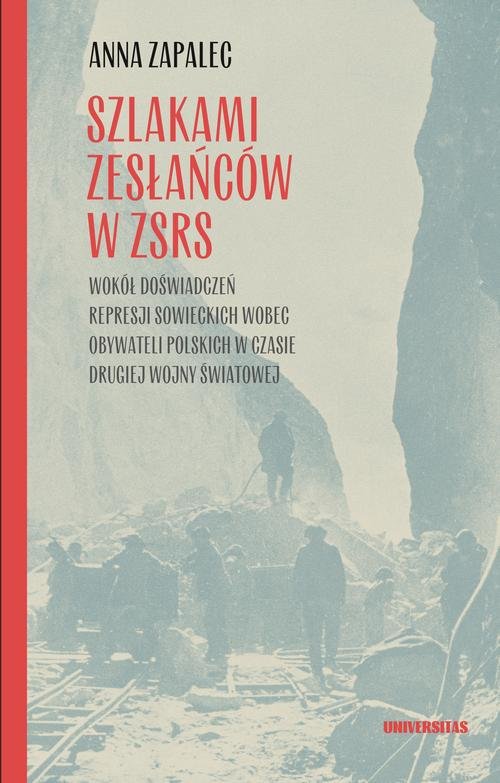Szlakami zesłańców w ZSRS. Wokół - okłakda ebooka