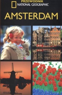 Amsterdam. Przewodnik National - okładka książki