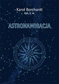 Astronawigacja - okładka książki
