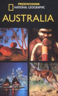 Australia. Przewodnik National - okładka książki