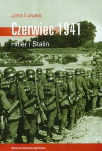 Czerwiec 1941. Hitler i Stalin - okładka książki
