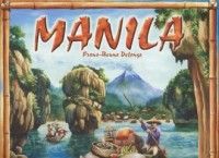 Gra planszowa Manila - zdjęcie zabawki, gry