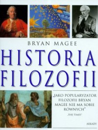Historia filozofii - okładka książki