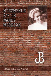 Niezwykłe życie Wandy Wożniak - okładka książki