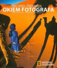 Okiem fotografa National Geographic - okładka książki