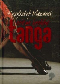 Osiem kroków tanga - okładka książki