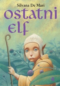Ostatni elf - okładka książki