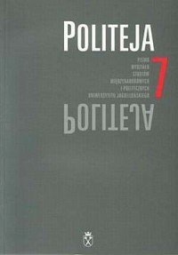 Politeja nr 7/2007 - okładka książki