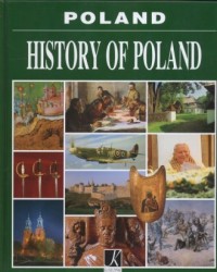 Polska. Dzieje ojczyste (wersja - okładka książki
