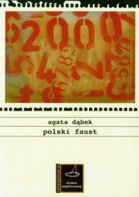 Polski Faust - okładka książki