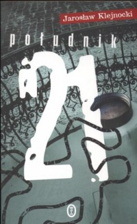 Południk 21 - okładka książki