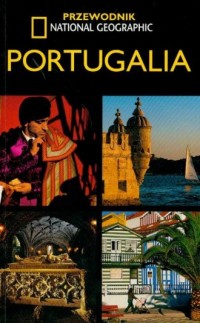 Portugalia. Przewodnik National - okładka książki