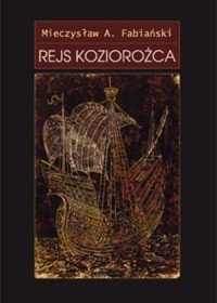 Rejs Koziorożca - okładka książki